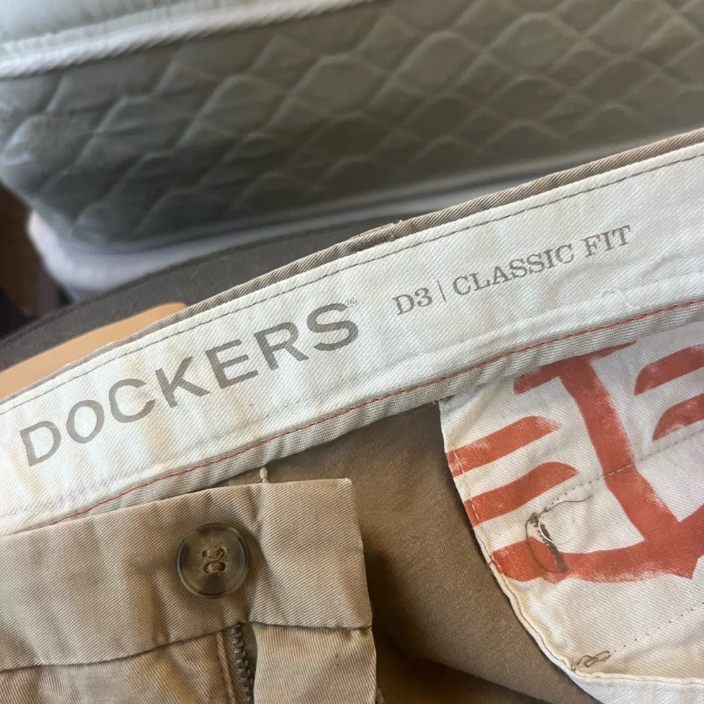 Dockers two pairs
